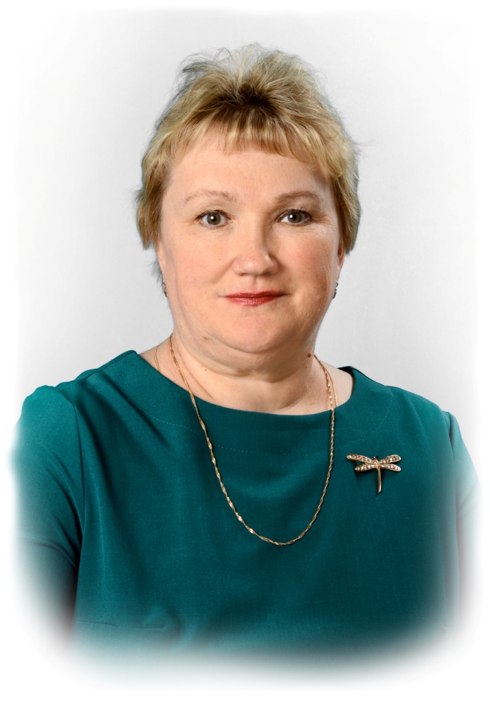 Петрова Наталья Викторовна.