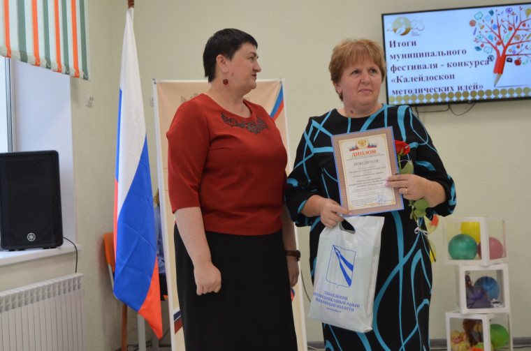 Итоги ежегодного муниципального фестиваля-конкурса «Калейдоскоп методических идей»..
