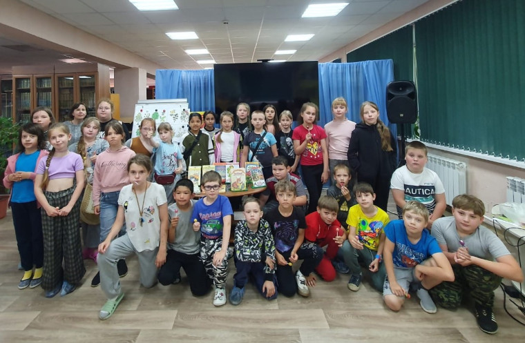 ВОЛШЕБНОЕ ЦАРСТВО – ЛЕС.