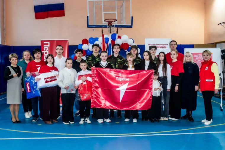 Если ты есть, будь Первым!.